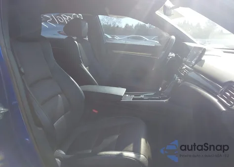 2019 Honda Accord Sport из США, поврежденный, VIN 1HGCV1F37KA032688